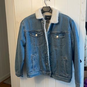 Forever 21 Denim Jacket